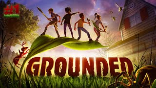 Ant Bully Simulator Part 1 Grounded