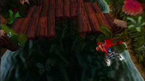 Crash Bandicoot 2: Cortex Strikes Back Part 2