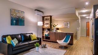 Stack House Apartments: Apt 604, Studio Plus