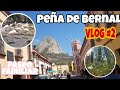 🔴VLOG Peña de Bernal 📍| Zoológico 🐒🦓🦁 | Jardín Botánico 🌵🌱 | No teníamos seguro 😱