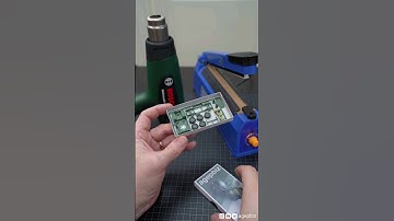 I made an overcomplicated Business Card #3dprinting