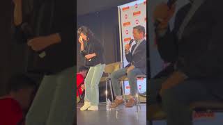 Shannen & Jason Talk Luke Perry @ Megacon #shorts by SwishWilly & Disney 741 views 1 month ago 1 minute, 2 seconds