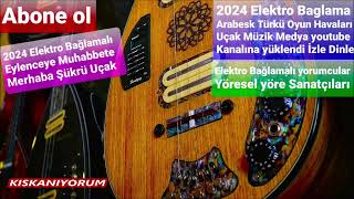 KISKANIYORUM Arabesk Cover Elektro Bağlama