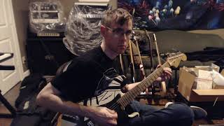 EVH STRIPED SERIES 78 TEST