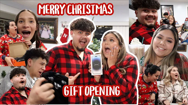 CUEVAZ ANNUAL CHRISTMAS SPECIAL | OPENING ALL OUR ...