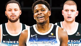 Rebuilding the Timberwolves After Losing to OKC Wealth