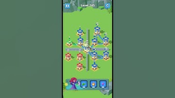 Conquer the tower 🗼 Level 245