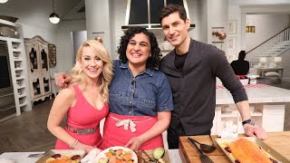 Samin Nosrat Explains Salt, Fat, Acid & Heat - Pickler & Ben