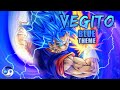Vegito blue theme  dragon ball super  hq ost remake bejittosama 2024 version
