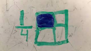Math Stop Motion - Fractions And Addition