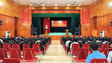 Trực tiếp: Hội nghị học tập, quán triệt, triển khai chuyên đề năm 2024.