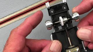 Le Mans Miniatures Ferrari 330 TRI Wheel Issues