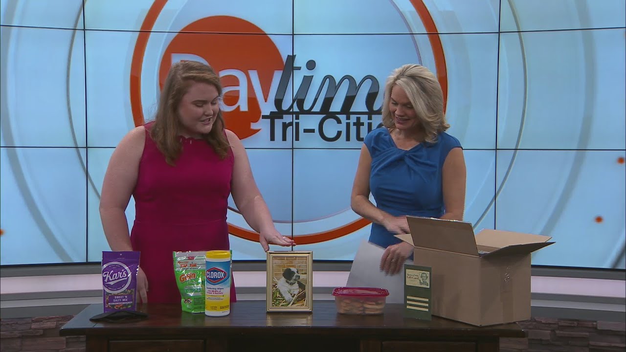 Ultimate Valentine's Day care package for college students