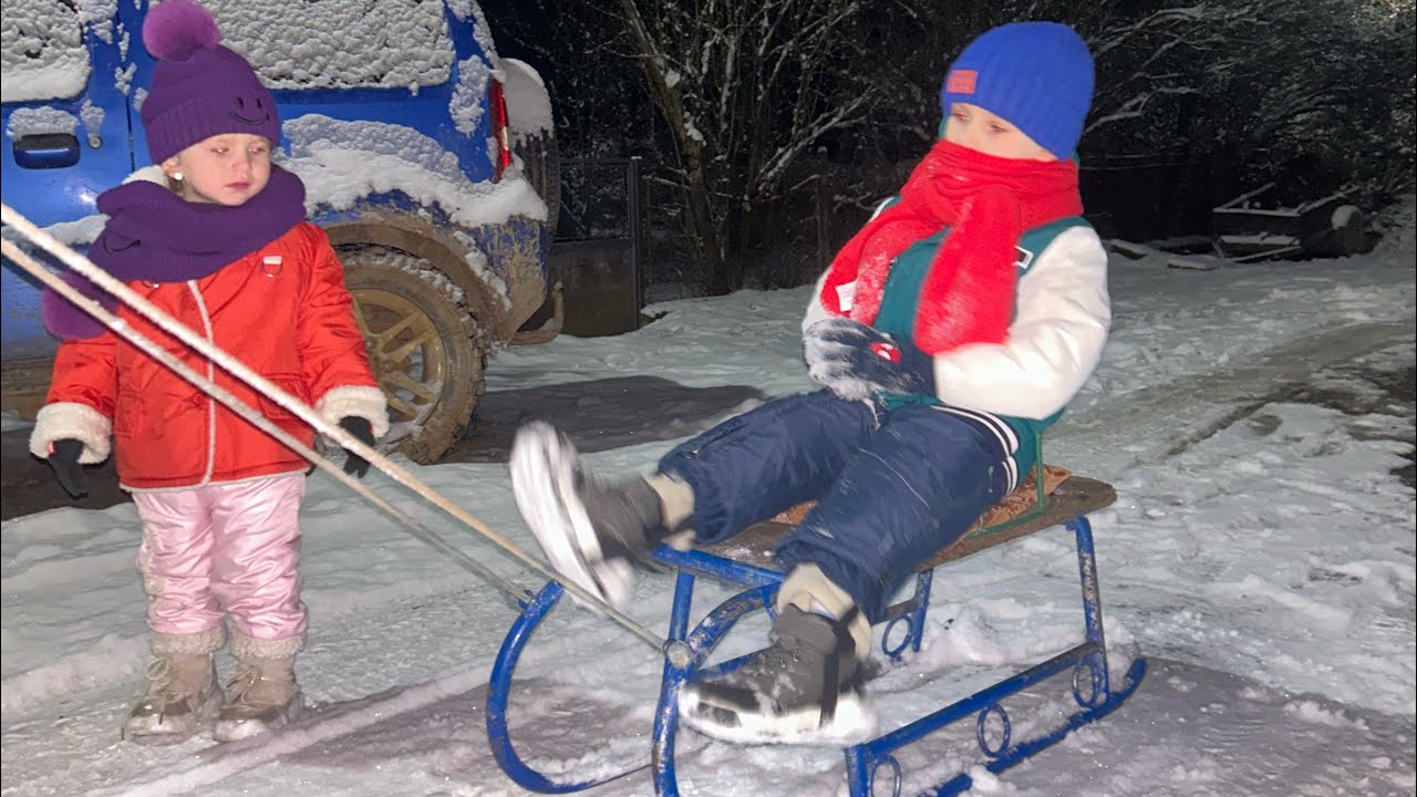 Seara de anul nou la sanius |2026|