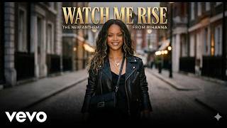 Watch Me Rise – Rihanna Type Song | Dark Pop Anthem