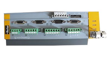 Parker S063V2F11I22T11M00 Servo Drive Repairs