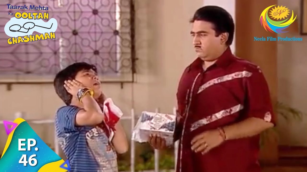 Taarak Mehta Ka Ooltah Chashmah   Episode 46   Full Episode