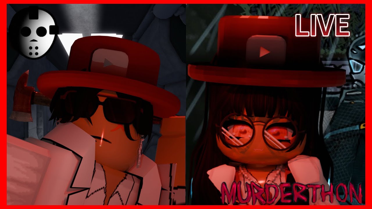 Grinding Violence District/Murderthon (possibly fading light test)