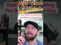 Your Mind Is Holding You Back on Race Day | Brant Stachel | #runningcoach #runningtips