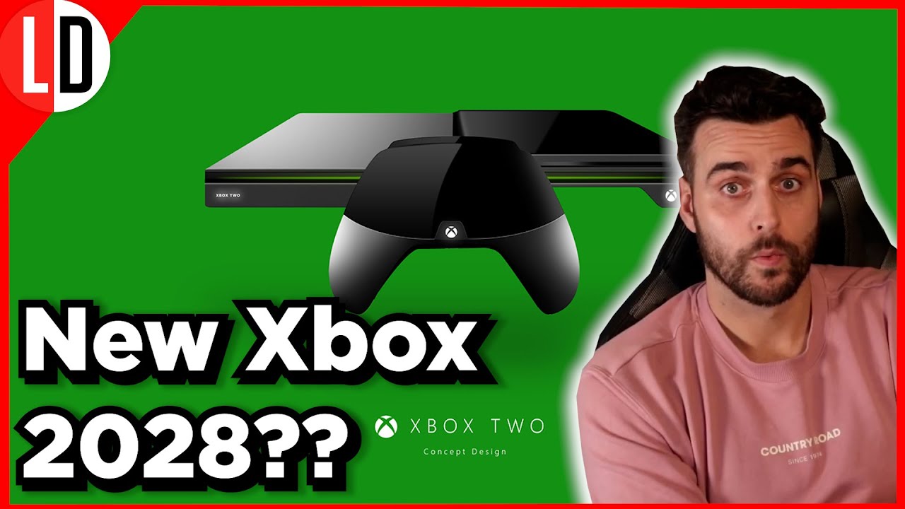 New Xbox Confirmed For 2028? + Mortal Kombat 1 Trailer + More!