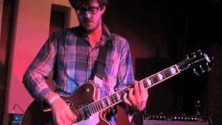 Cloud Nothings - Pattern Walks (Live @ 100 Club, London, 16/08/14)