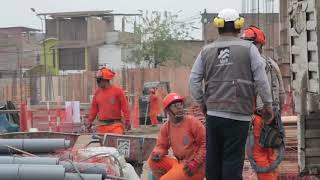 Proyecto Colegio Divino Maestro Villa Salvador