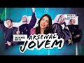 Live para Jovens - Arsenal Jovem -Mariana Brito | Hesed - 01/05