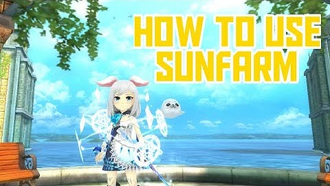 AVABEL LUPINUS- HOW TO USE SUNFARM