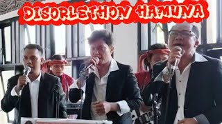 Download lagu Disorlethon hamuna 'Nagamusikmedan' ft Tioma trio ' Insos kofiau & Gotik 💃🔥🎹🔊🪈🎸