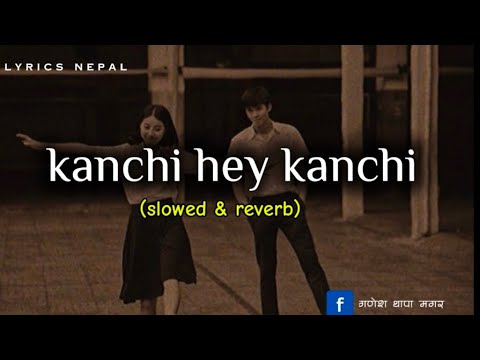 Kanchi hey kanchi cover song  Brijesh shrestha  Nikita thapa 