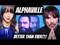 PRO SINGER&#39;S first REACTION to Alphaville - I Die for You Today