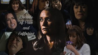 Emily Prentiss: A Decade of Pain and Suffering