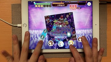 【ときドル】Strawberry Chu♥Chu♥(EXT) AP/テクニック100点