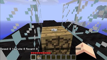 Minecraft : Zeppelin mod