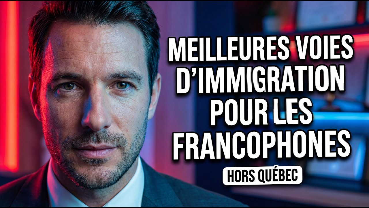Immigrer au Canada en français : +50 points CRS, tirages francophones ...