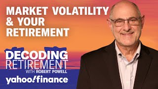 How to weather market volatility and protect your retirement accounts