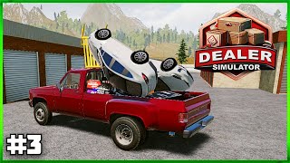 Dealer Simulator - Brand New Storage Wars Game - Hitting The Jackpot? - Episode#3