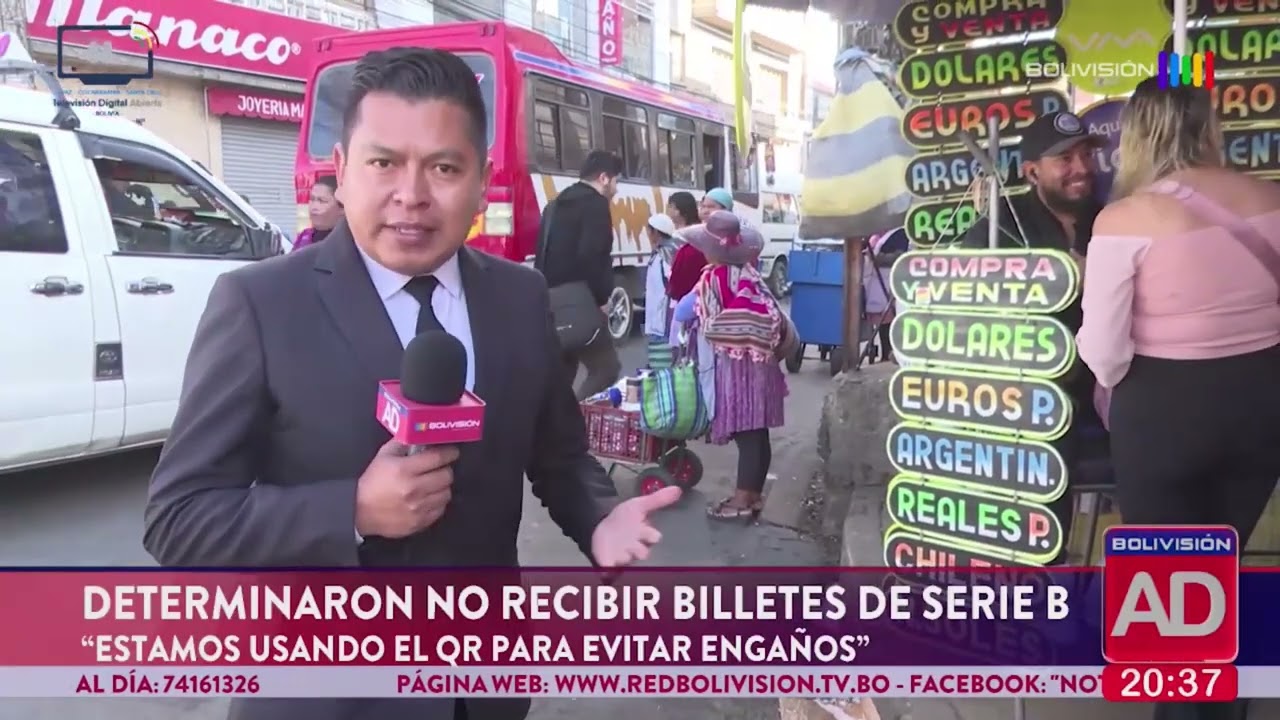 NOTICIERO Cochabamba 03 marzo 2026