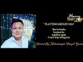 PLATTERS MEDLEY 2024 Harry Bukros Original 