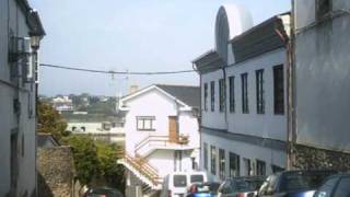 Paseo por Castropol (Asturias)
