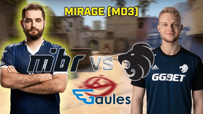 Renegades vs. MIBR at StarSeries i-League Season 8