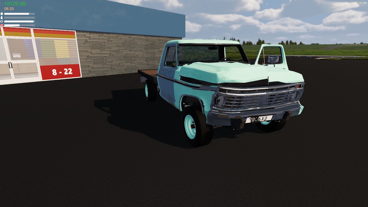 MY GARAGE HARD CORE EP 14