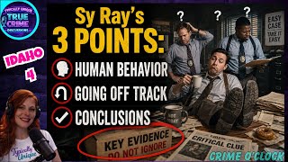 🚨IDAHO 4 | Sy Ray’s “The Truth Line” Preview | Behavioral Fusion Breakdown 🚨#idaho4 #truecrime