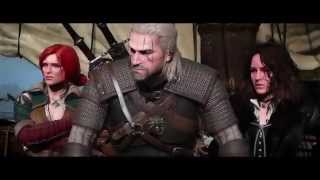 The Witcher 3 Wild Hunt - Меч судьбы - Трейлер The Witcher 3 Wild Hunt - Меч судьбы - Трейлер