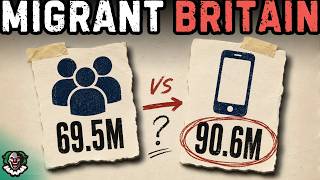 How Many People REALLY Live In The UK?
