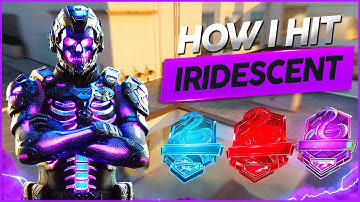 How I Hit Iridescent Solo Queue In BO6 Ranked Play | Everything You Need To Know 🤔💭