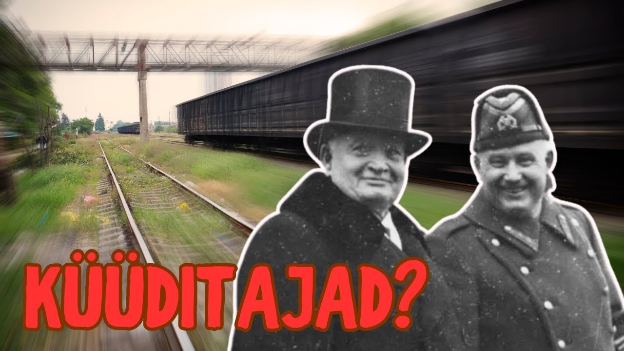 Kas Päts ja Laidoner olid tõesti küüditajad?