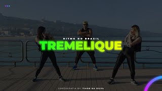 MC WM - Tremelique | Ritmo do Brazil (Coreografia) | Dance Video