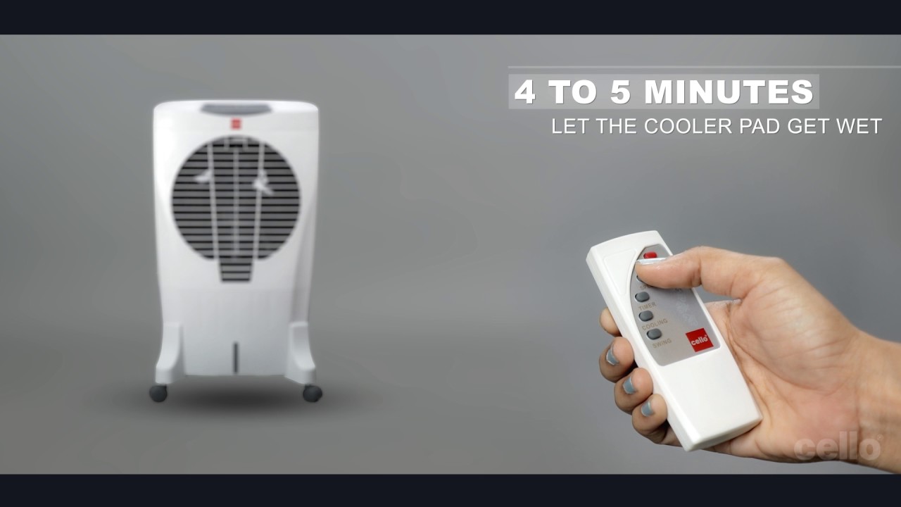 cello company cooler