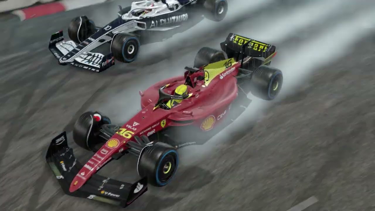 British F1 Esports Championship 2023 Teaser